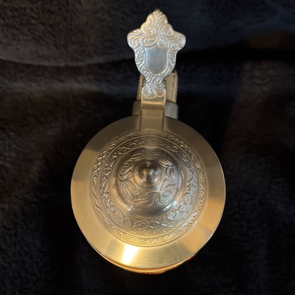 1985 Tomorrow’Treasures A Series Anheuser Beer Stein Collectible #96452 - Picture 5 of 9